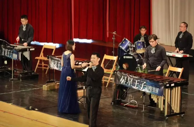 星星王子打擊樂團的媒體報導 星星王子打擊樂團的媒體報導圖片