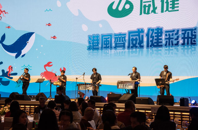 星星王子打擊樂團的活動花絮 星星王子打擊樂團的活動花絮圖片