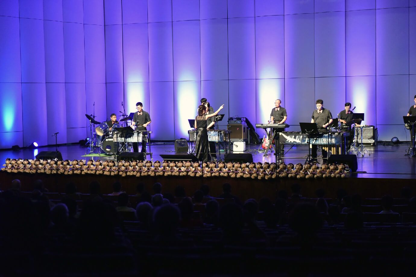 星星王子打擊樂團的活動花絮 星星王子打擊樂團的活動花絮圖片