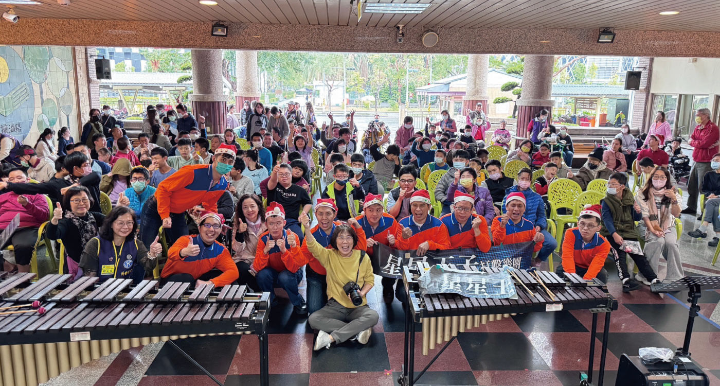 星星王子打擊樂團的活動花絮 星星王子打擊樂團的活動花絮圖片