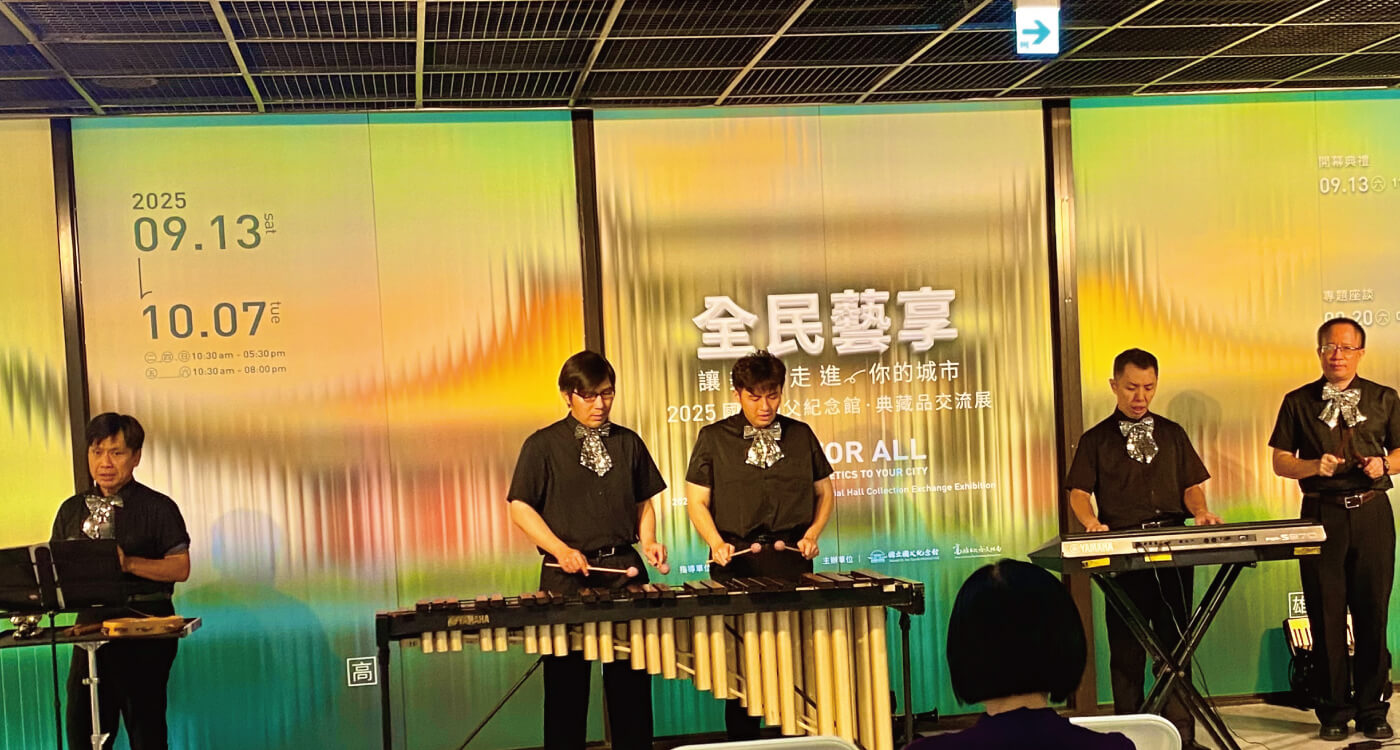 星星王子打擊樂團的活動花絮圖片