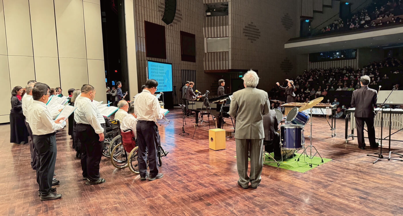 星星王子打擊樂 × 高雄市文化中心至德堂｜用音樂傳遞感恩與愛的第2張圖片