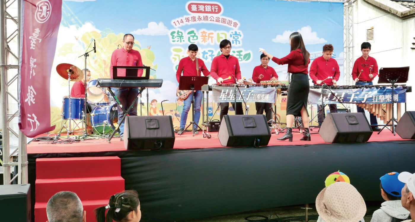 星星王子在華山｜一場讓大人小孩都投入的演出的第4張圖片